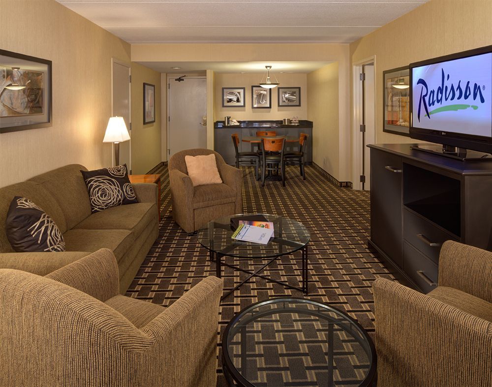 Hotel Radisson Milwaukee West Wauwatosa
